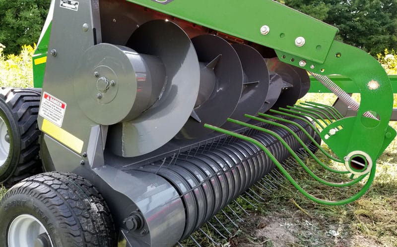 Windrow Pick-Up F71 5 pick-up bars